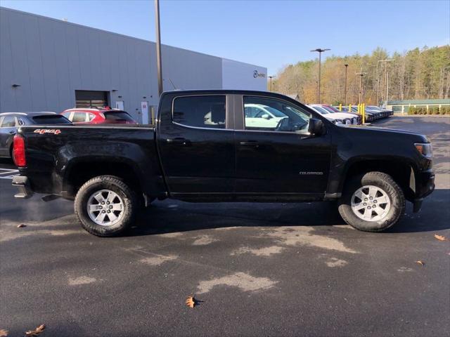 used 2019 Chevrolet Colorado car, priced at $22,200