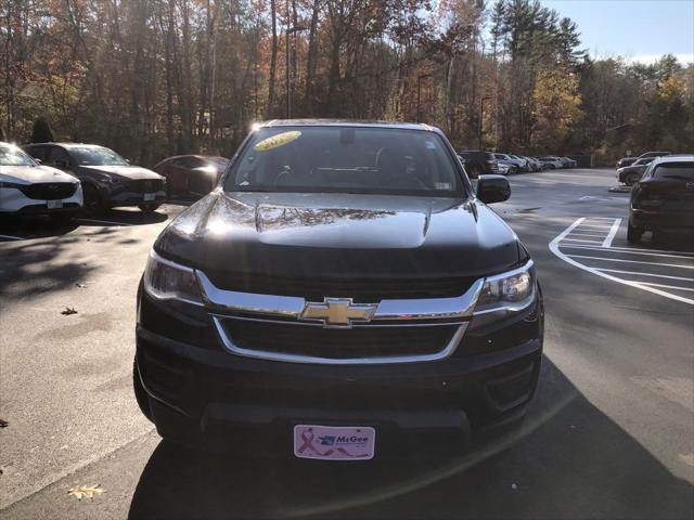 used 2019 Chevrolet Colorado car, priced at $22,200