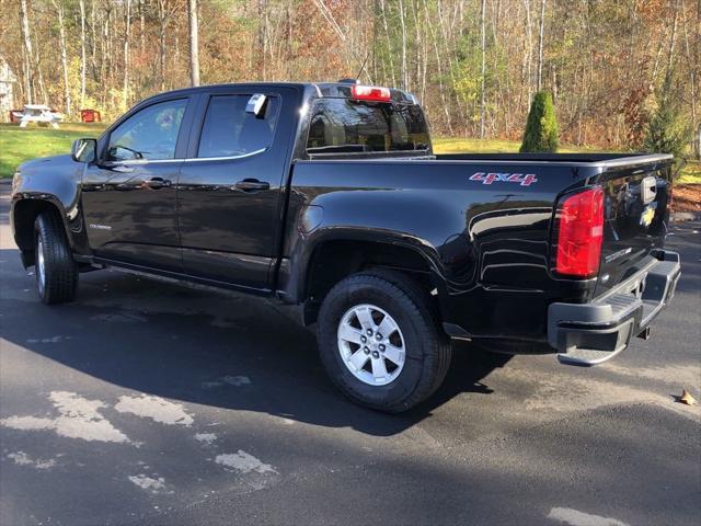 used 2019 Chevrolet Colorado car, priced at $22,200