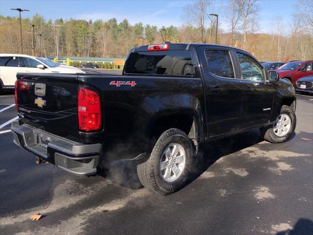 used 2019 Chevrolet Colorado car, priced at $22,200