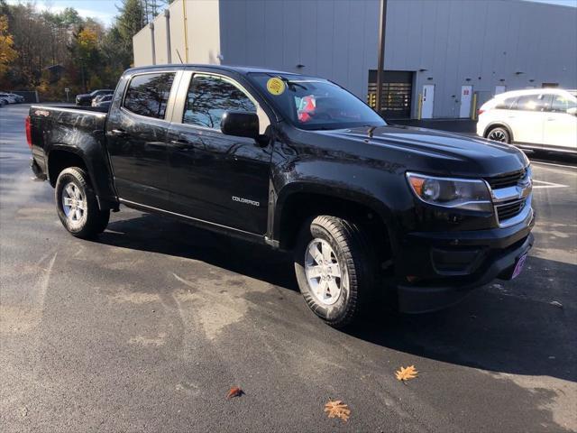 used 2019 Chevrolet Colorado car, priced at $22,200