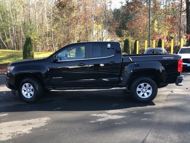 used 2019 Chevrolet Colorado car, priced at $22,200