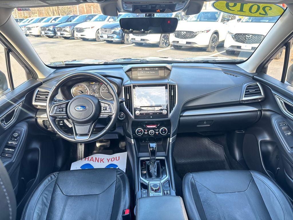 used 2019 Subaru Forester car, priced at $17,300
