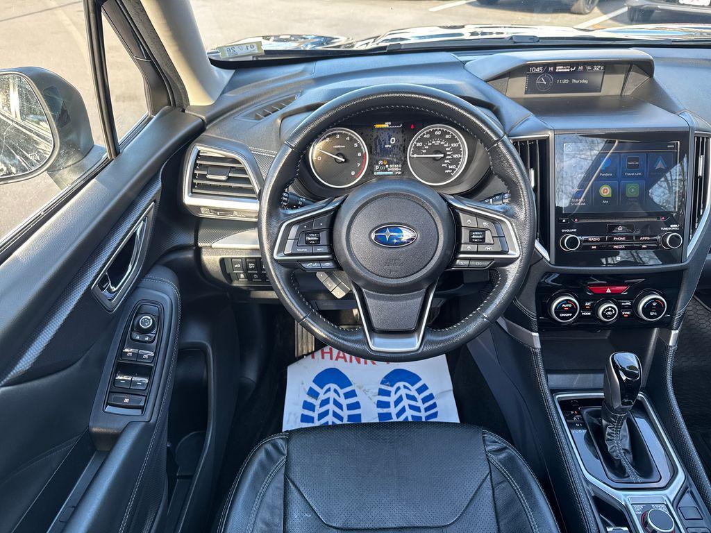 used 2019 Subaru Forester car, priced at $17,300