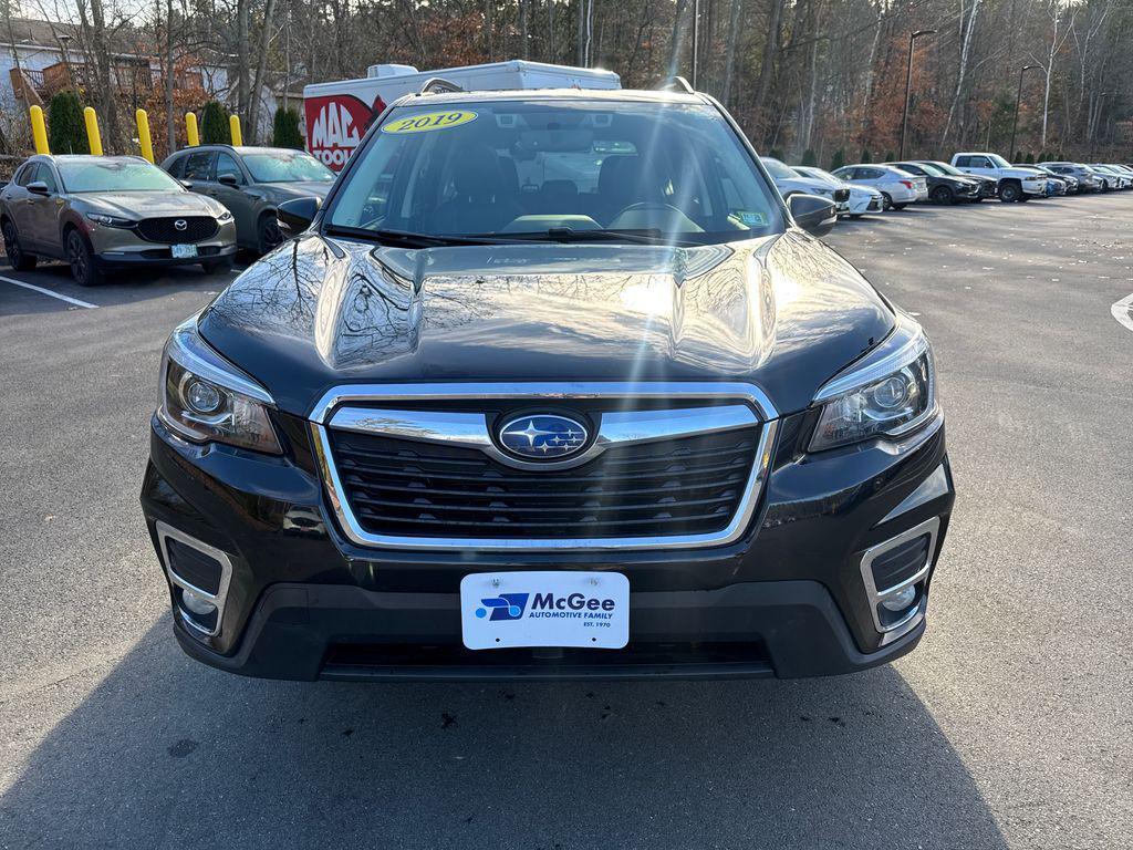 used 2019 Subaru Forester car, priced at $17,300