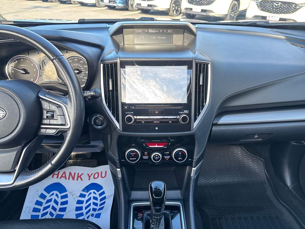 used 2019 Subaru Forester car, priced at $17,300