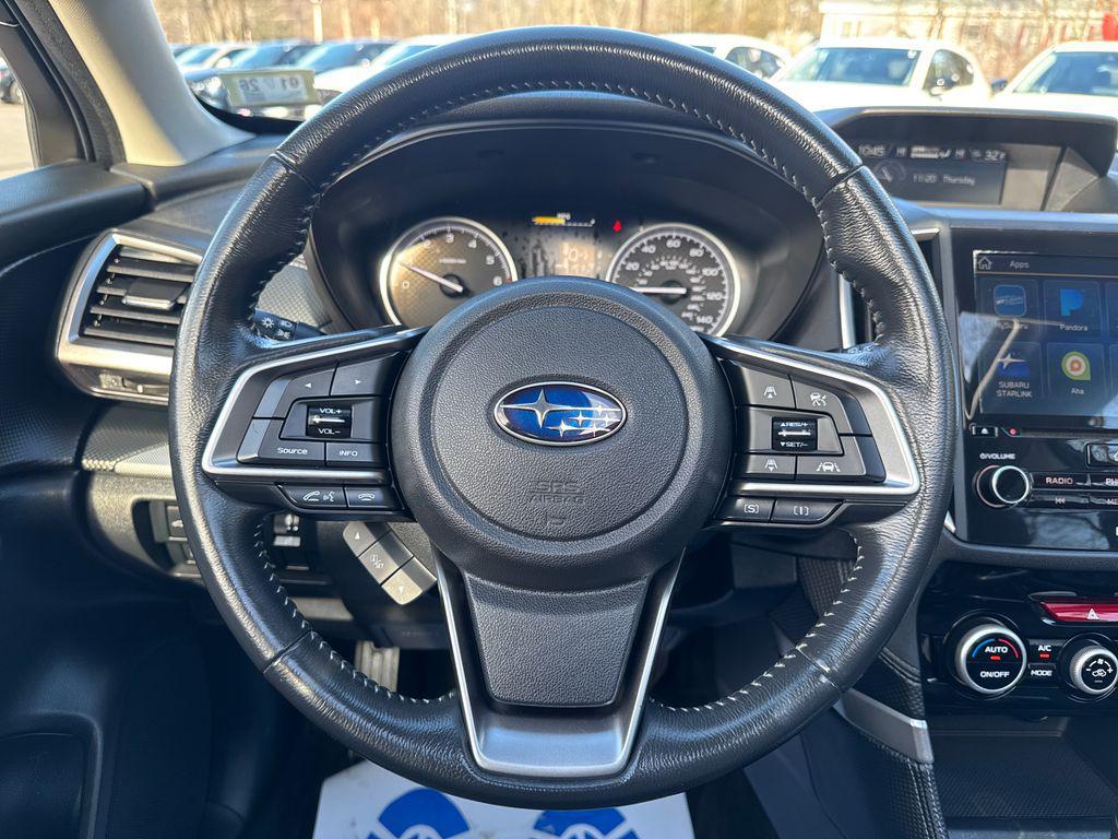 used 2019 Subaru Forester car, priced at $17,300