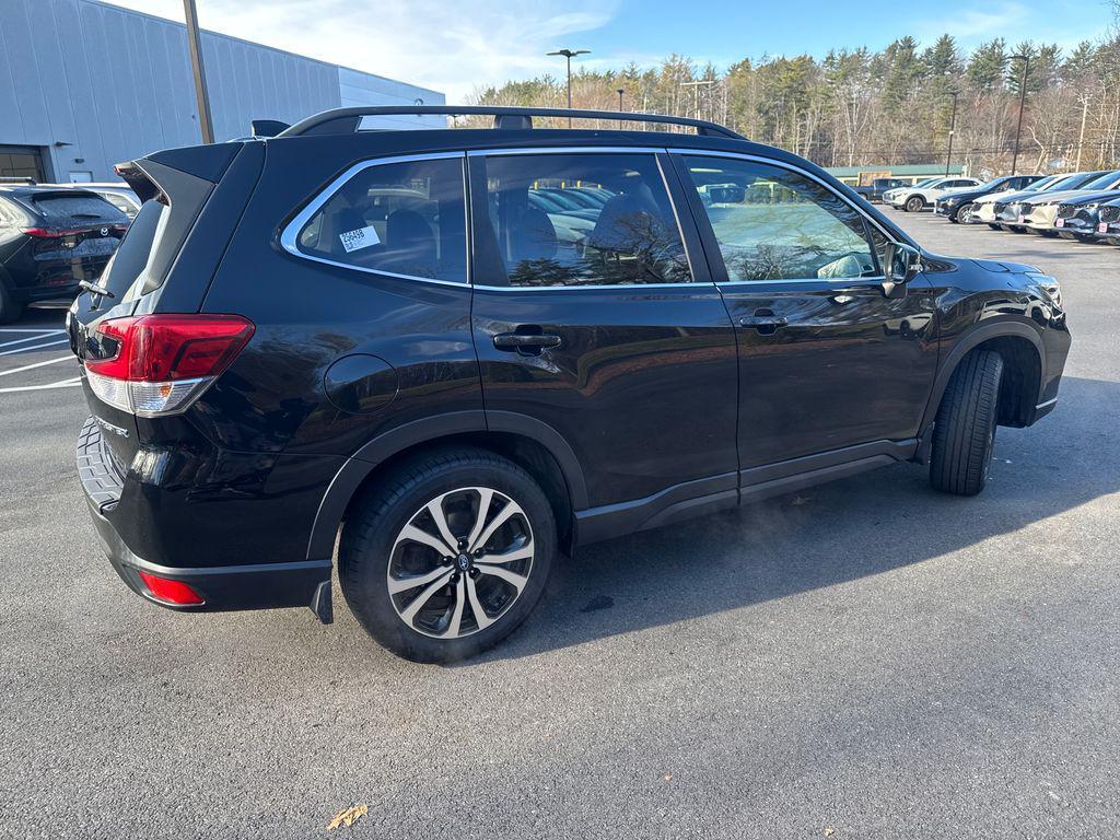 used 2019 Subaru Forester car, priced at $17,300