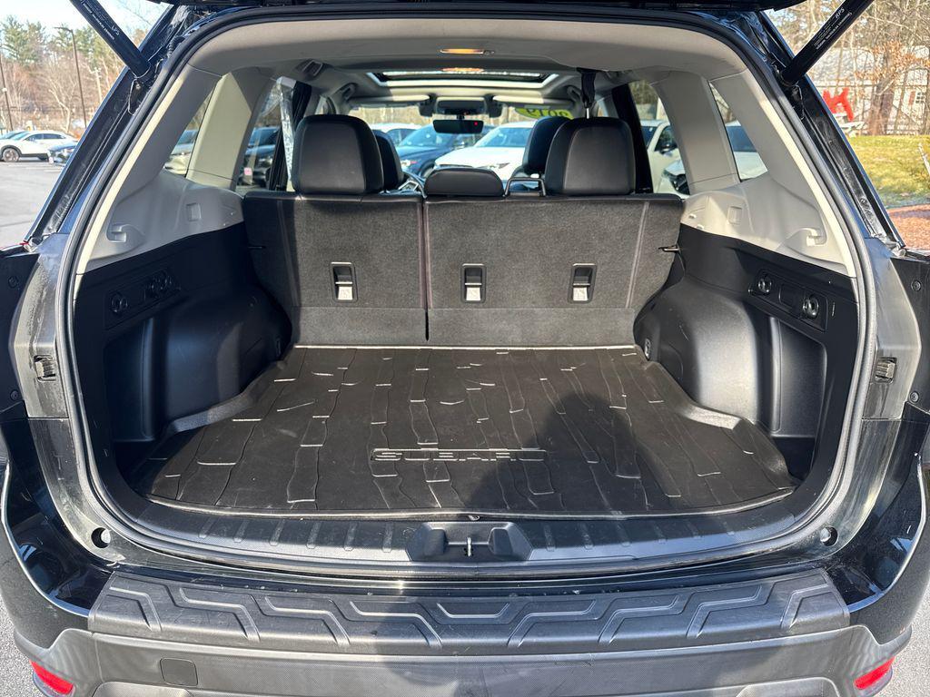 used 2019 Subaru Forester car, priced at $17,300