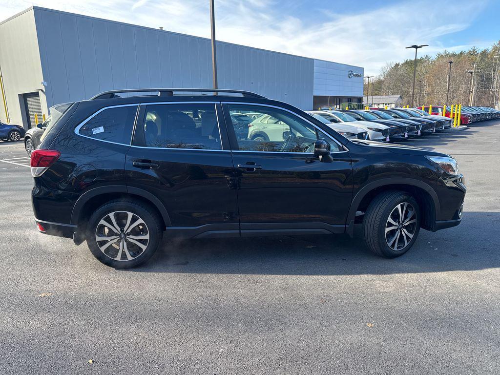 used 2019 Subaru Forester car, priced at $17,300