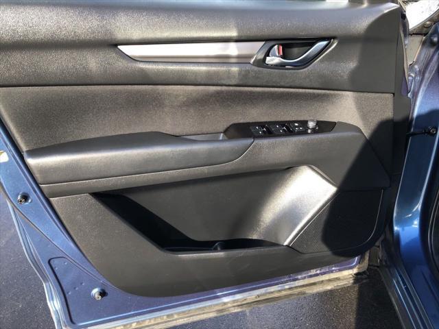 used 2022 Mazda CX-5 car, priced at $18,860