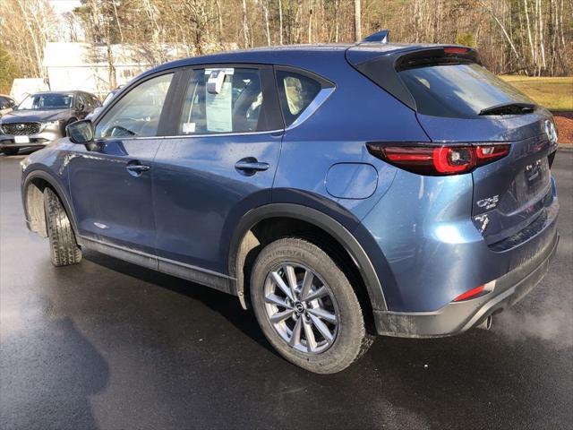 used 2022 Mazda CX-5 car, priced at $18,860