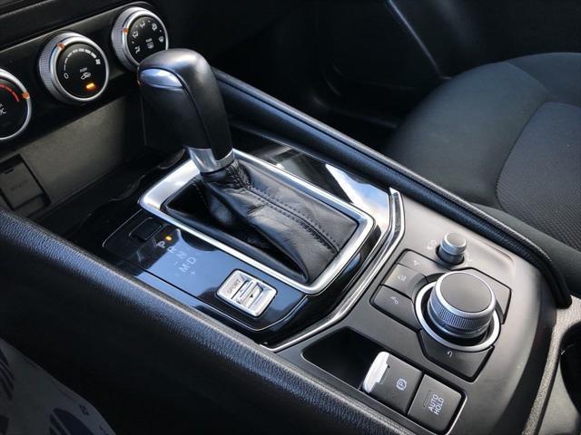 used 2022 Mazda CX-5 car, priced at $18,860