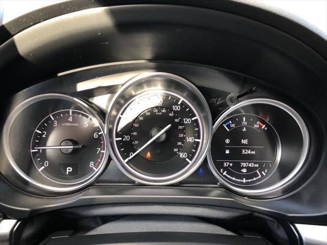 used 2022 Mazda CX-5 car, priced at $18,860