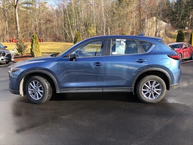 used 2022 Mazda CX-5 car, priced at $18,860