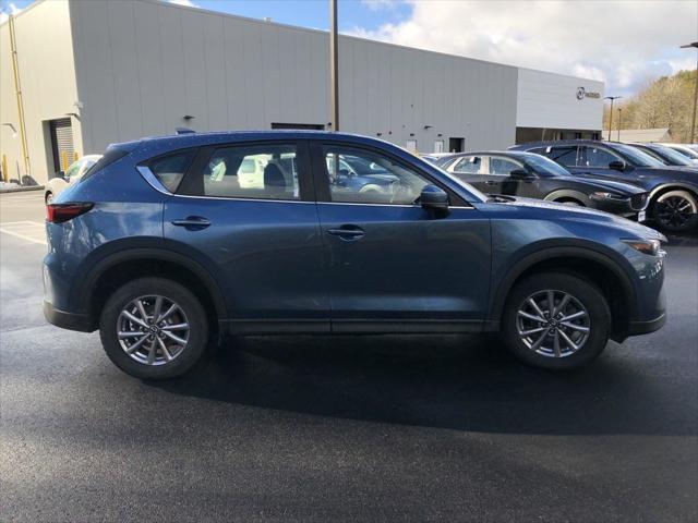used 2022 Mazda CX-5 car, priced at $18,860