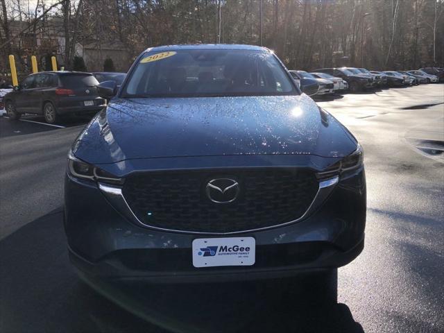 used 2022 Mazda CX-5 car, priced at $18,860