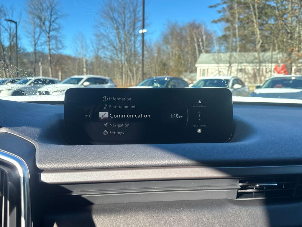 new 2026 Mazda CX-50 car, priced at $44,120