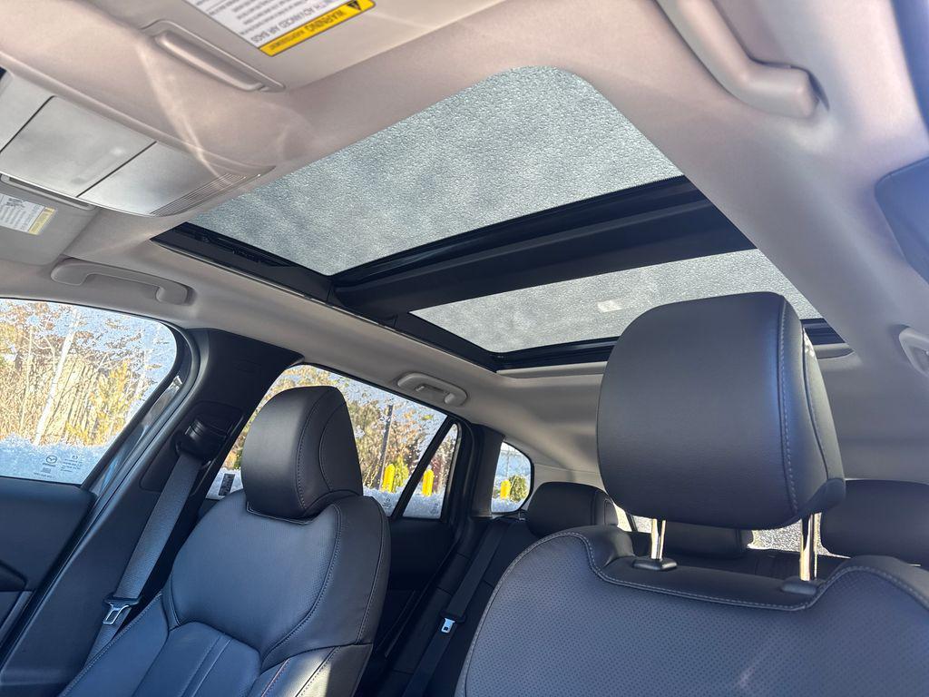 new 2026 Mazda CX-50 car, priced at $44,120