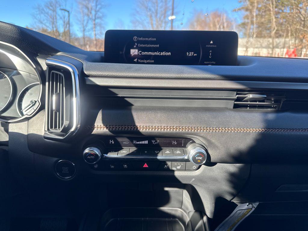 new 2026 Mazda CX-50 car, priced at $44,120