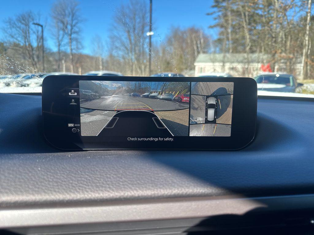 new 2026 Mazda CX-50 car, priced at $44,120