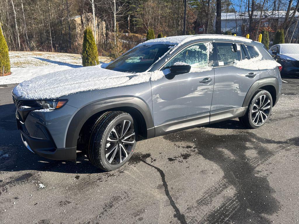new 2026 Mazda CX-50 car, priced at $44,120