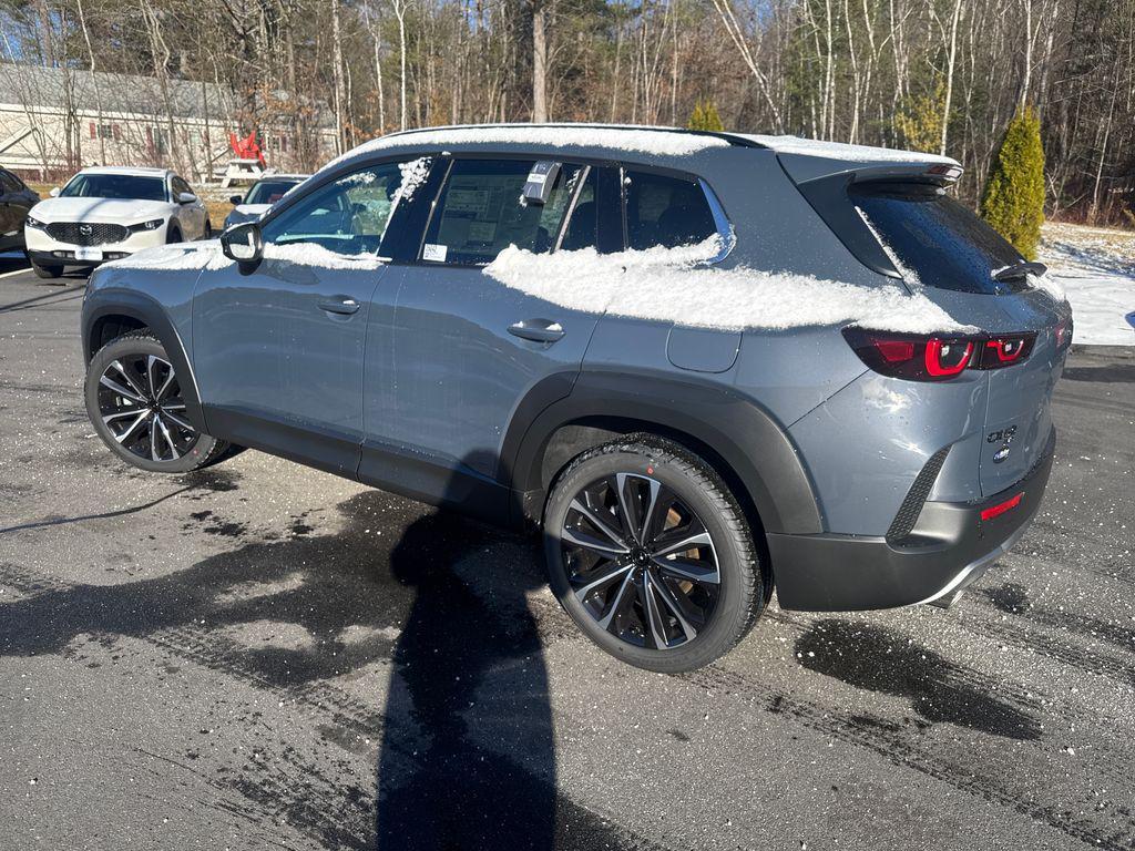 new 2026 Mazda CX-50 car, priced at $44,120