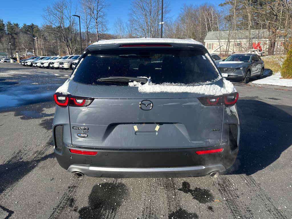 new 2026 Mazda CX-50 car, priced at $44,120