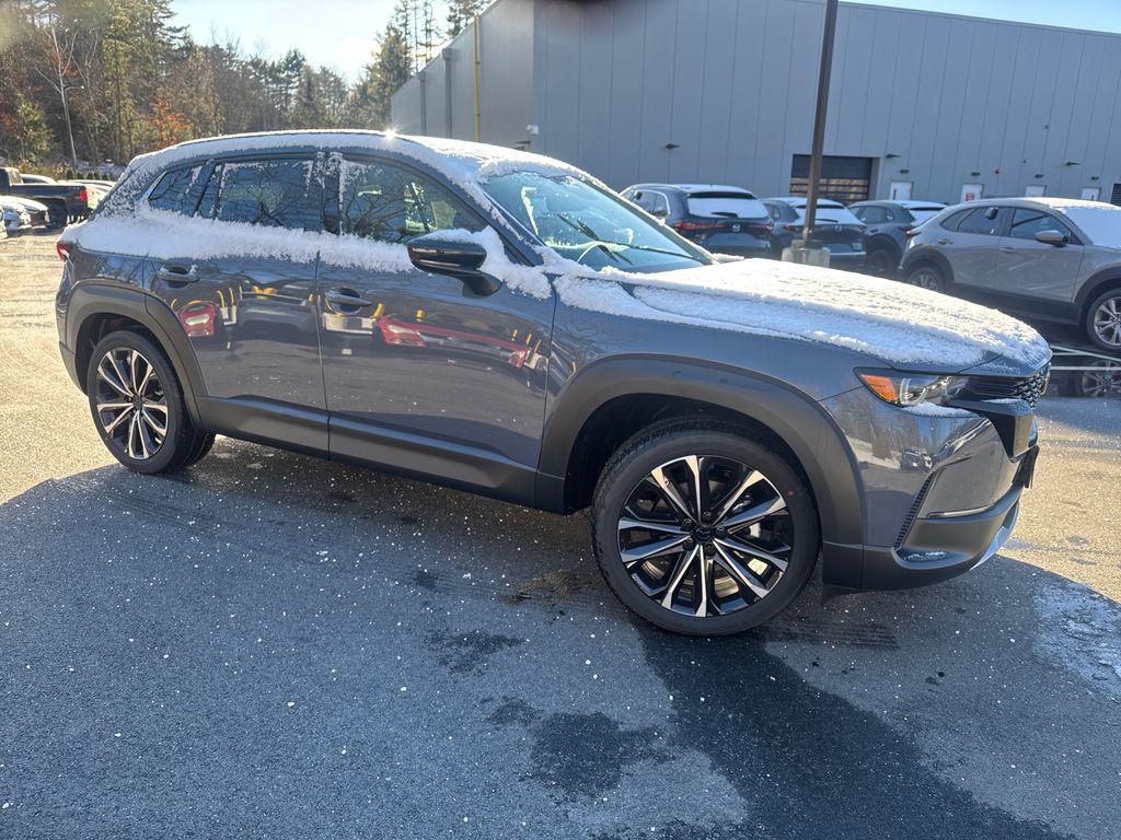 new 2026 Mazda CX-50 car, priced at $44,120