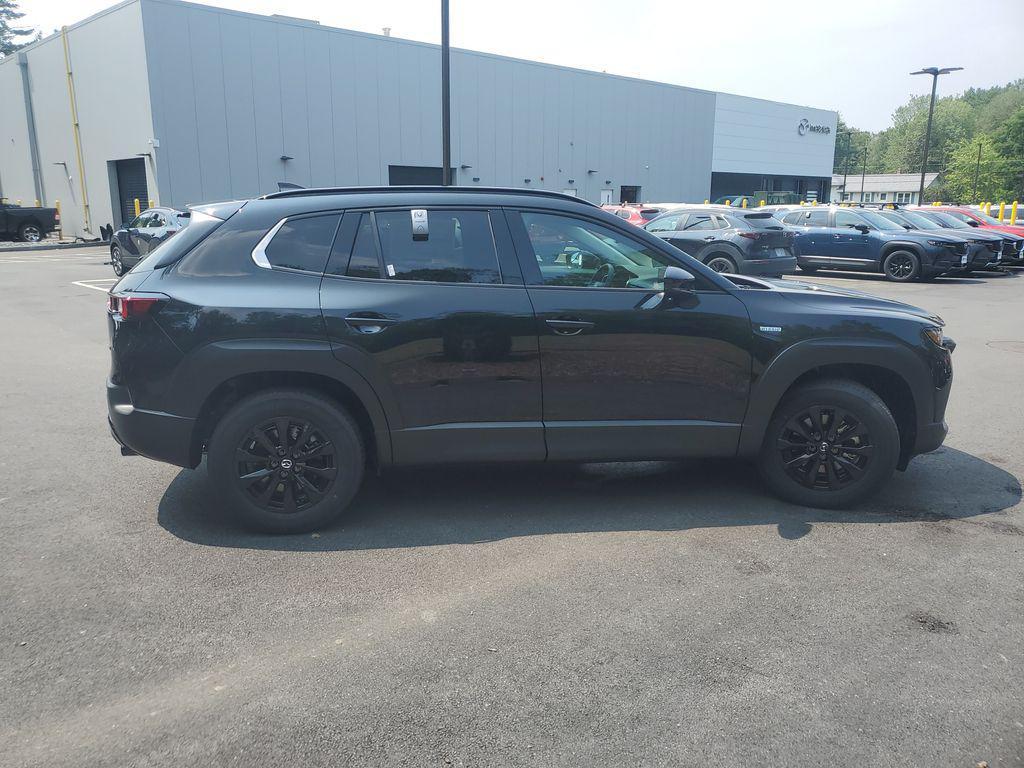 new 2025 Mazda CX-50 Hybrid car, priced at $37,166