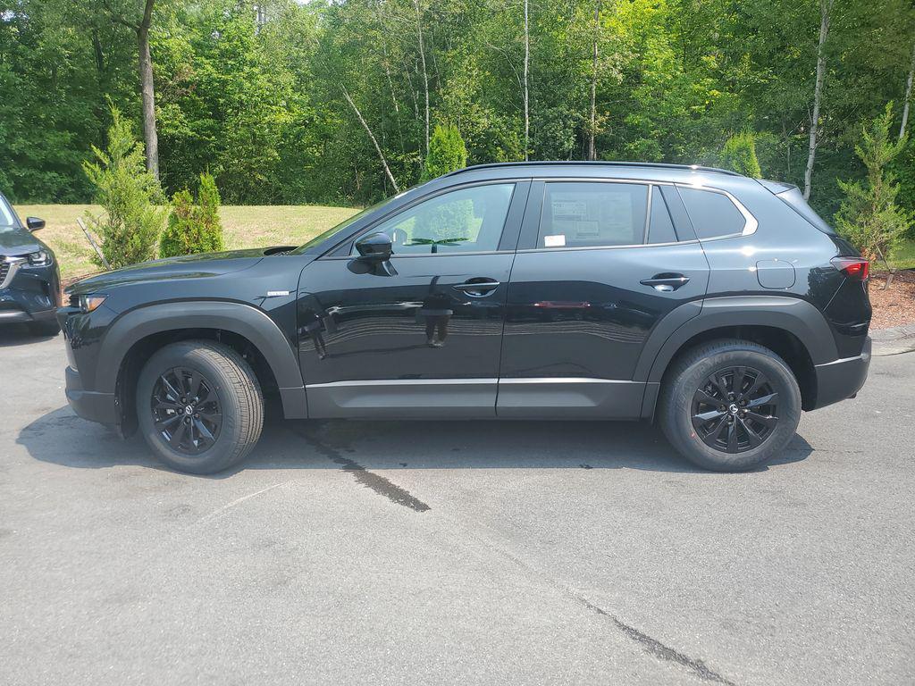 new 2025 Mazda CX-50 Hybrid car, priced at $37,166