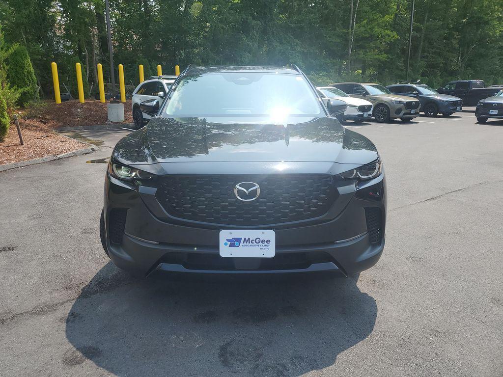 new 2025 Mazda CX-50 Hybrid car, priced at $37,166