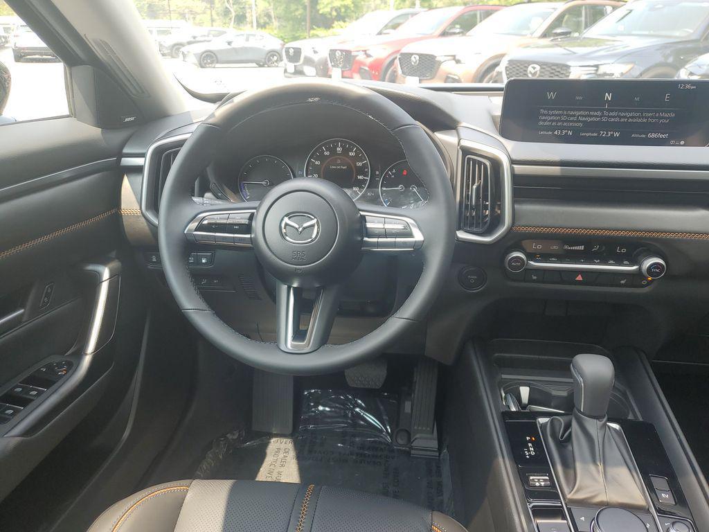 new 2025 Mazda CX-50 Hybrid car, priced at $37,166