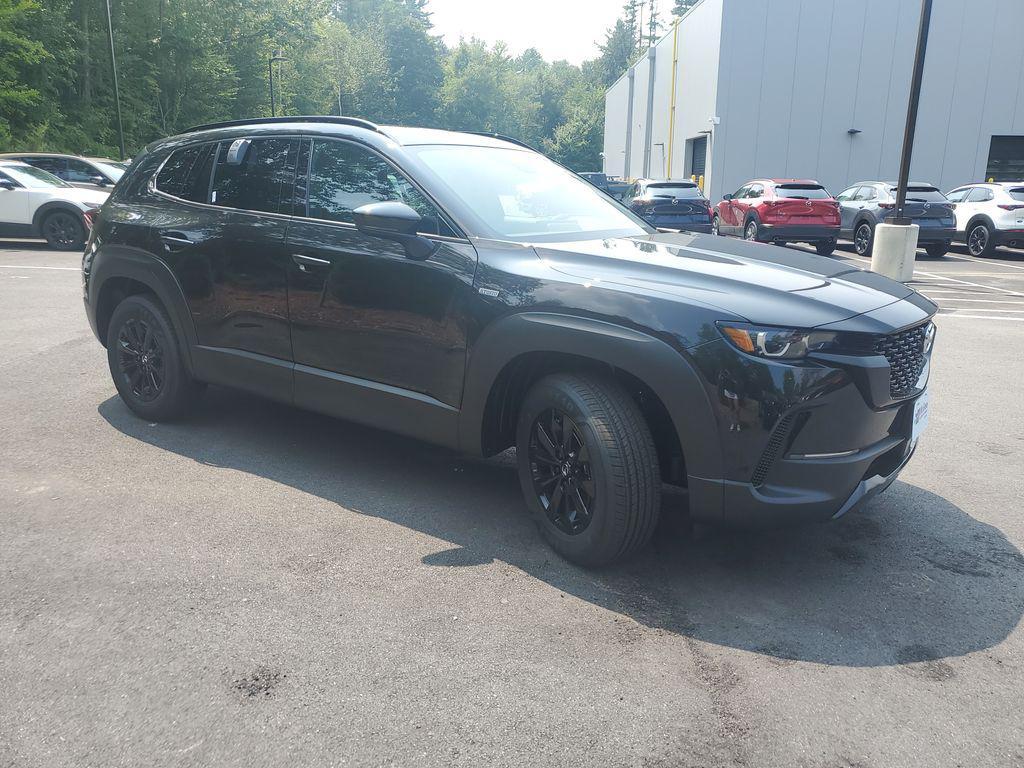 new 2025 Mazda CX-50 Hybrid car, priced at $37,166