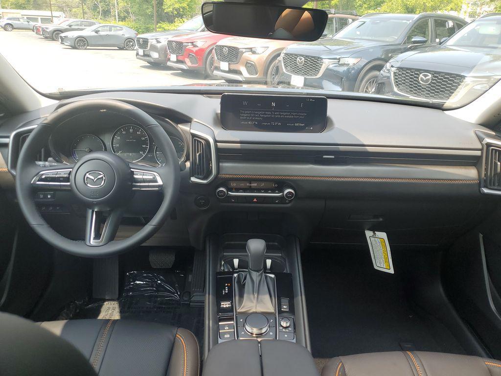 new 2025 Mazda CX-50 Hybrid car, priced at $37,166