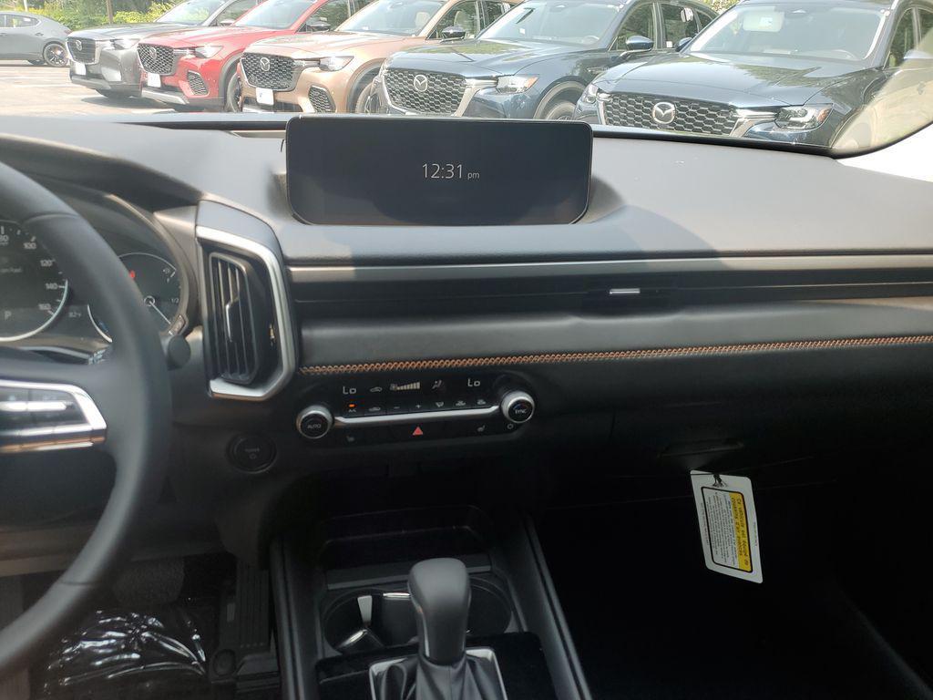 new 2025 Mazda CX-50 Hybrid car, priced at $37,166