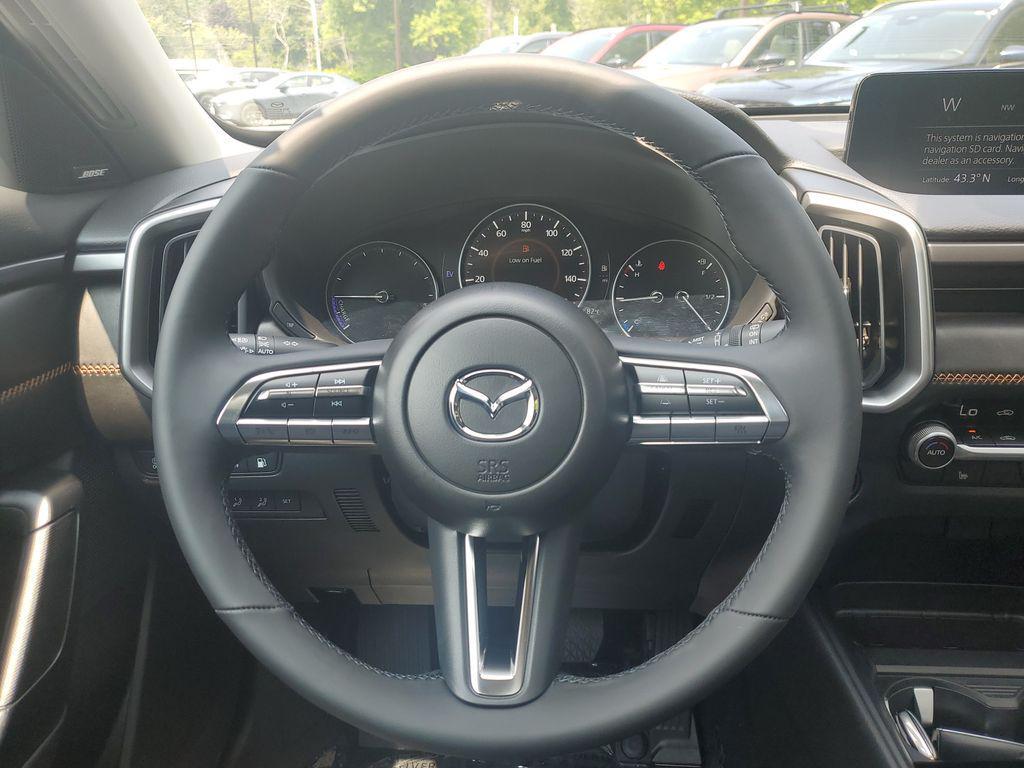 new 2025 Mazda CX-50 Hybrid car, priced at $37,166