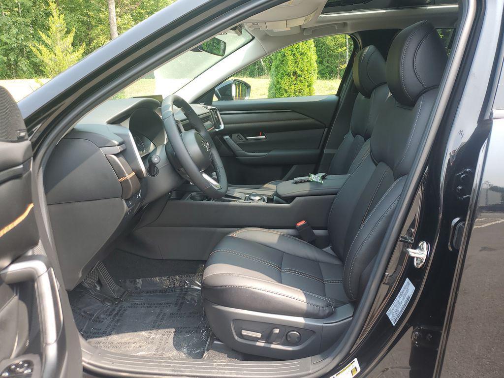 new 2025 Mazda CX-50 Hybrid car, priced at $37,166