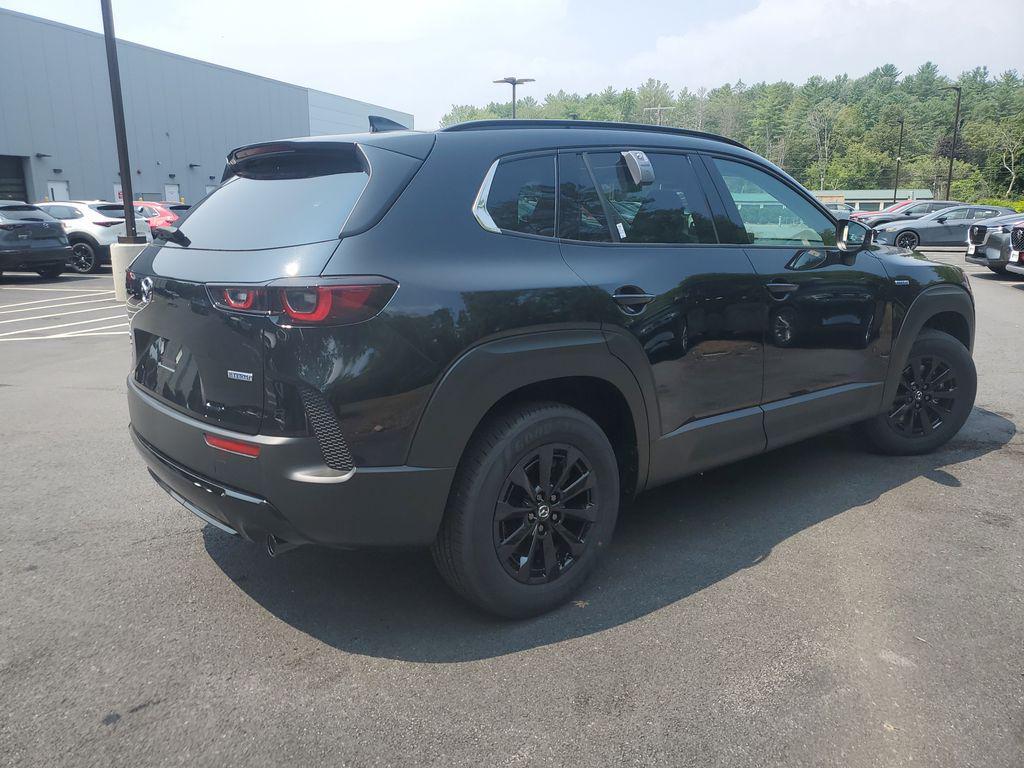 new 2025 Mazda CX-50 Hybrid car, priced at $37,166
