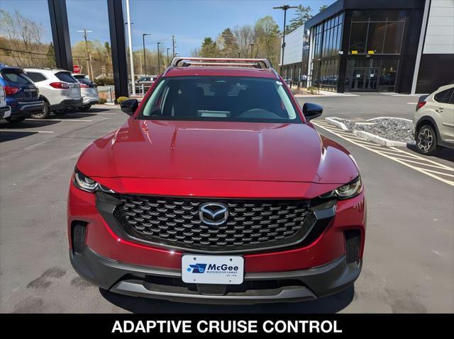 new 2025 Mazda CX-50 car, priced at $34,064
