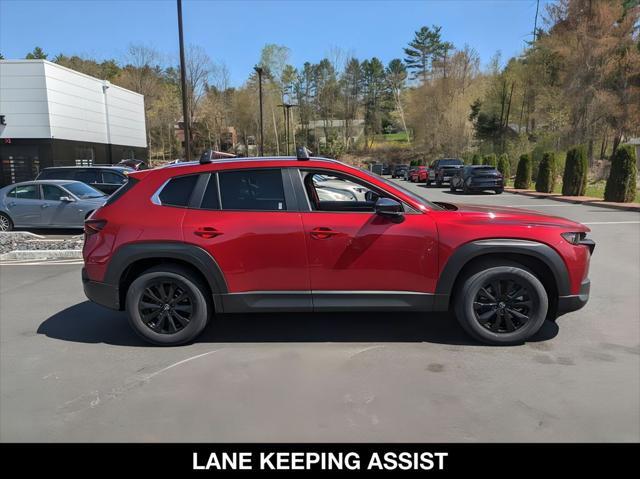 new 2025 Mazda CX-50 car, priced at $34,064