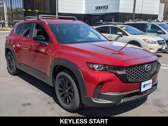 new 2025 Mazda CX-50 car, priced at $34,064