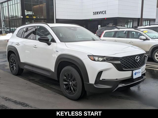 new 2025 Mazda CX-50 Hybrid car, priced at $39,098