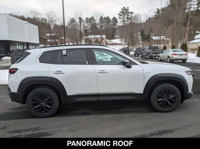 new 2025 Mazda CX-50 Hybrid car, priced at $39,098