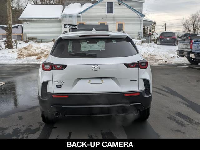 new 2025 Mazda CX-50 Hybrid car, priced at $39,098