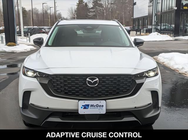 new 2025 Mazda CX-50 Hybrid car, priced at $39,098