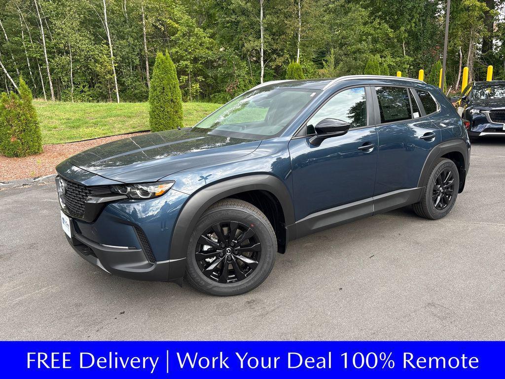 new 2025 Mazda CX-50 car, priced at $34,578