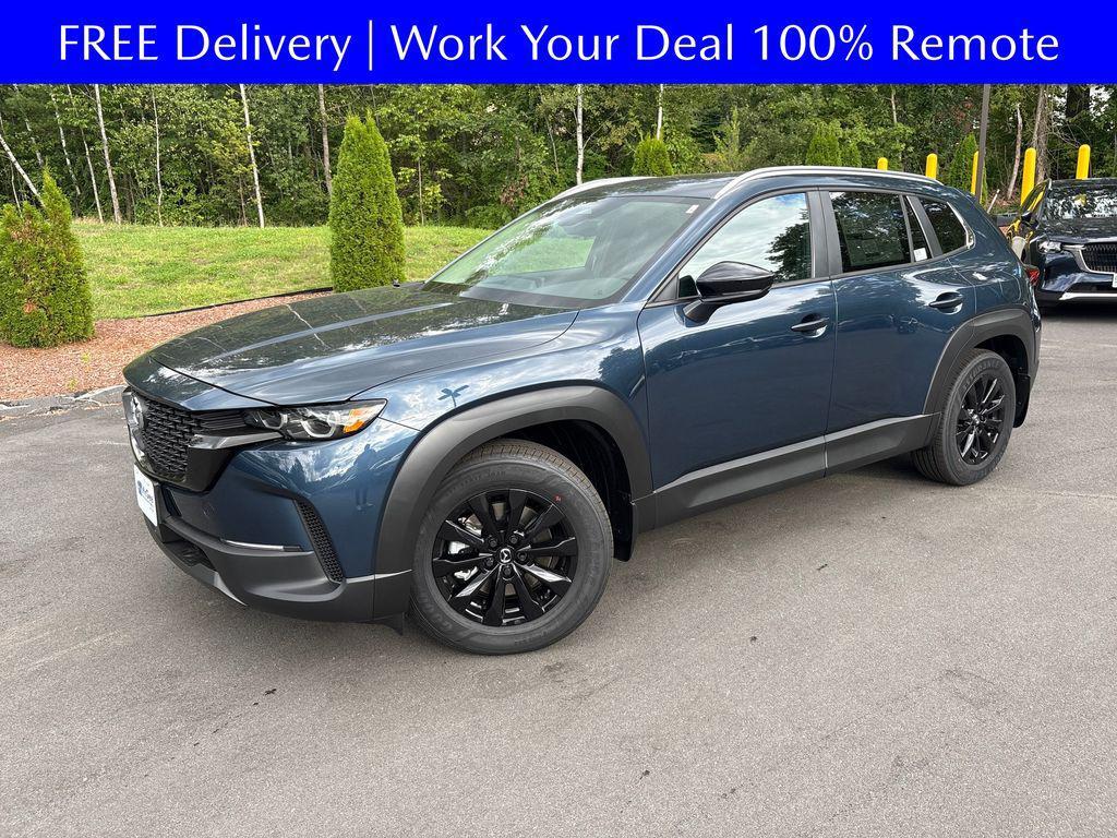 new 2025 Mazda CX-50 car, priced at $34,578