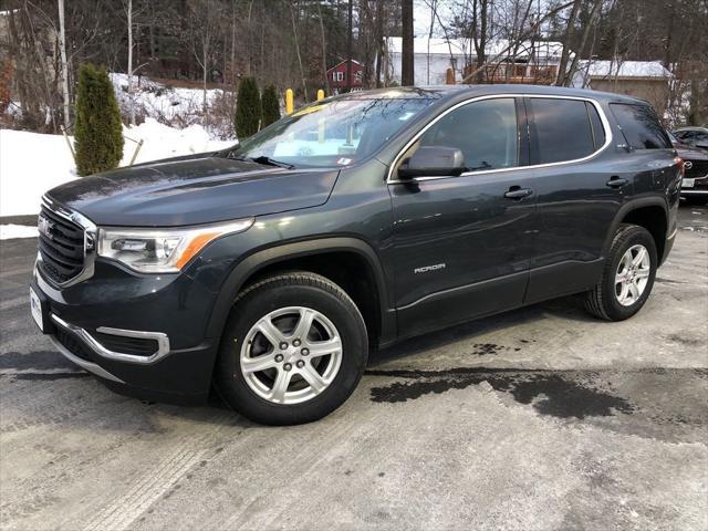 used 2019 GMC Acadia car, priced at $17,899