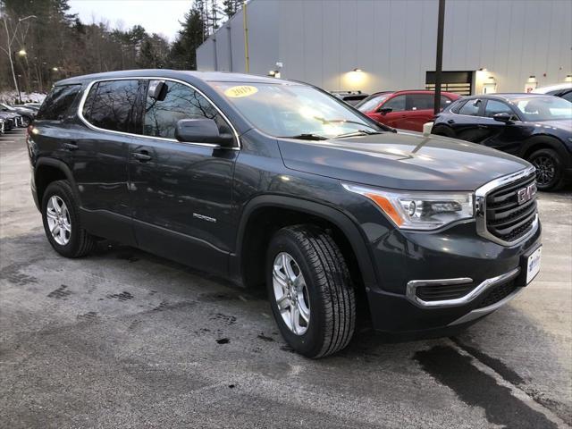 used 2019 GMC Acadia car, priced at $17,447